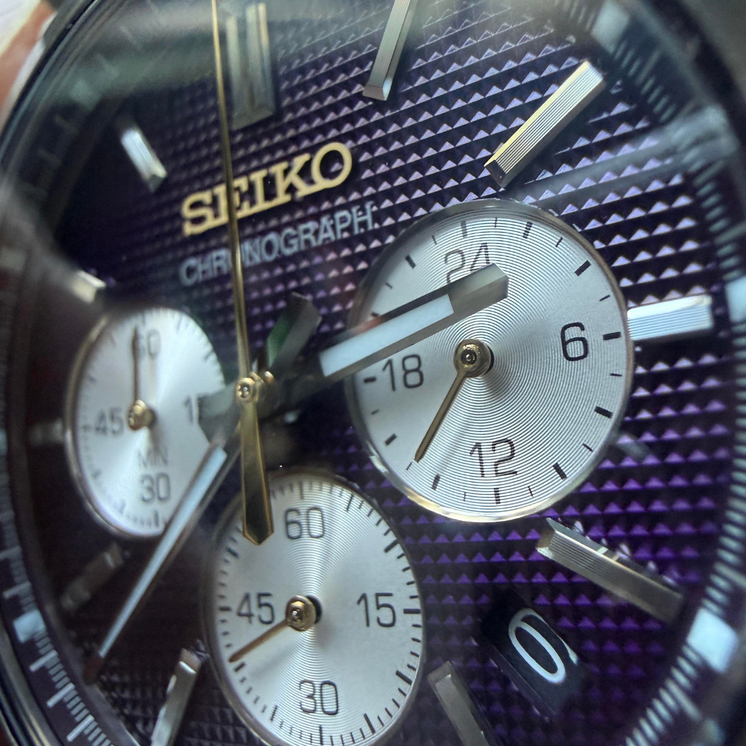 Seiko Neo Sport ED.Limitada 145º Aniversario  - HGK003P1