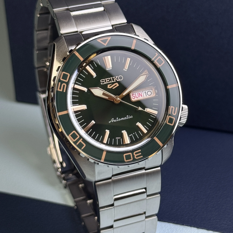 Seiko  5 Sports SKX - HDB005K1