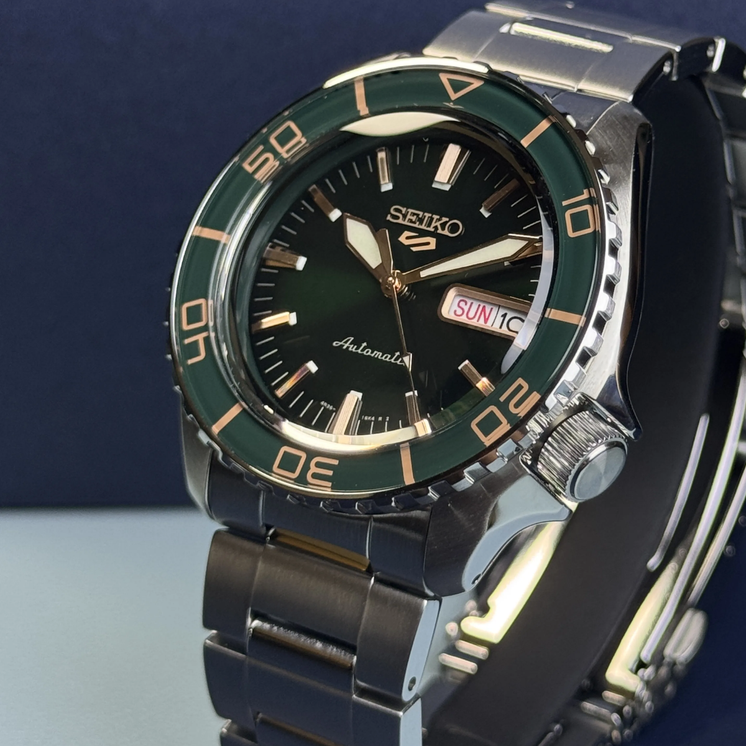 Seiko  5 Sports SKX - HDB005K1
