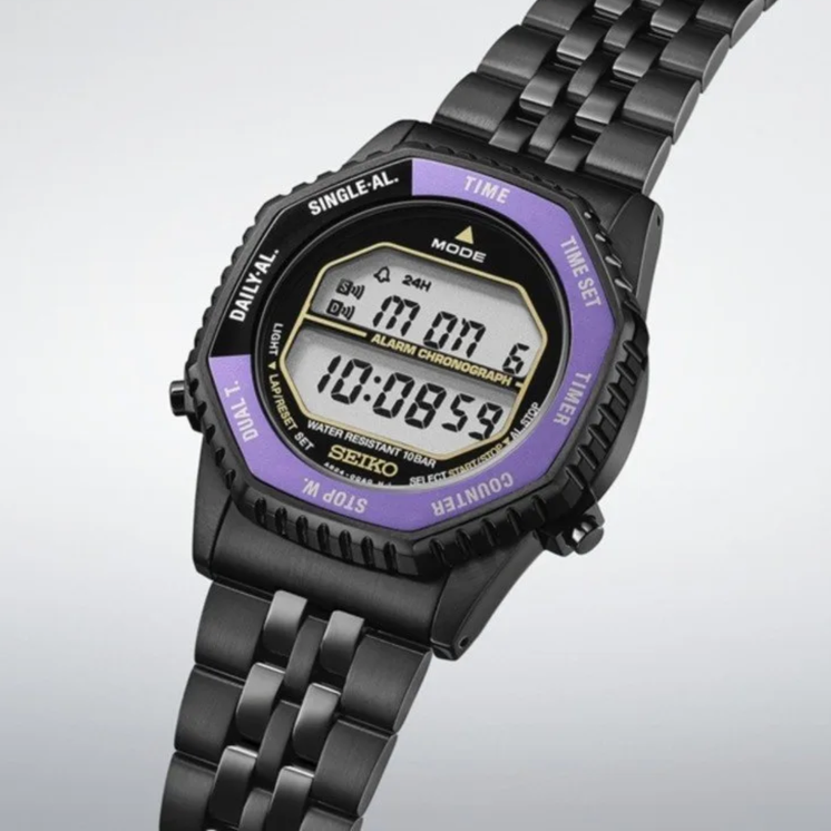 Seiko Neo Sports Digital Edición Limitada - HFL001P1