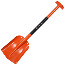 Lifeline Shovel - Orange - Top Angle Lifeline Shovel - Orange - Top Angle