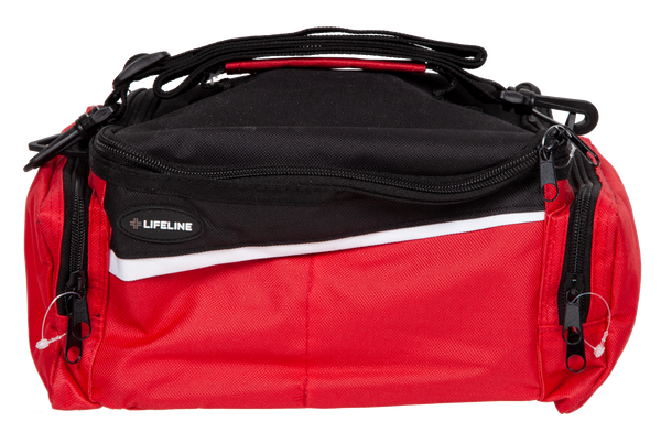 Team Sports Coach First Aid Kit - 134 Piece - Bag - Front View