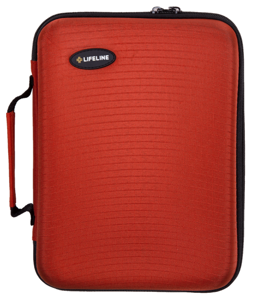Emergency Roadside Kit - Carry Bag - Front View