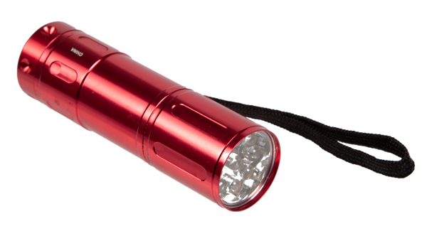 Emergency Roadside Kit - Flashlight - Top Angle