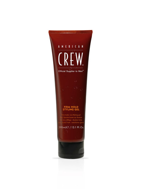 Crew Firm Hold Styling Gel 3.3oz sold at 5 O'Clock Shadow.