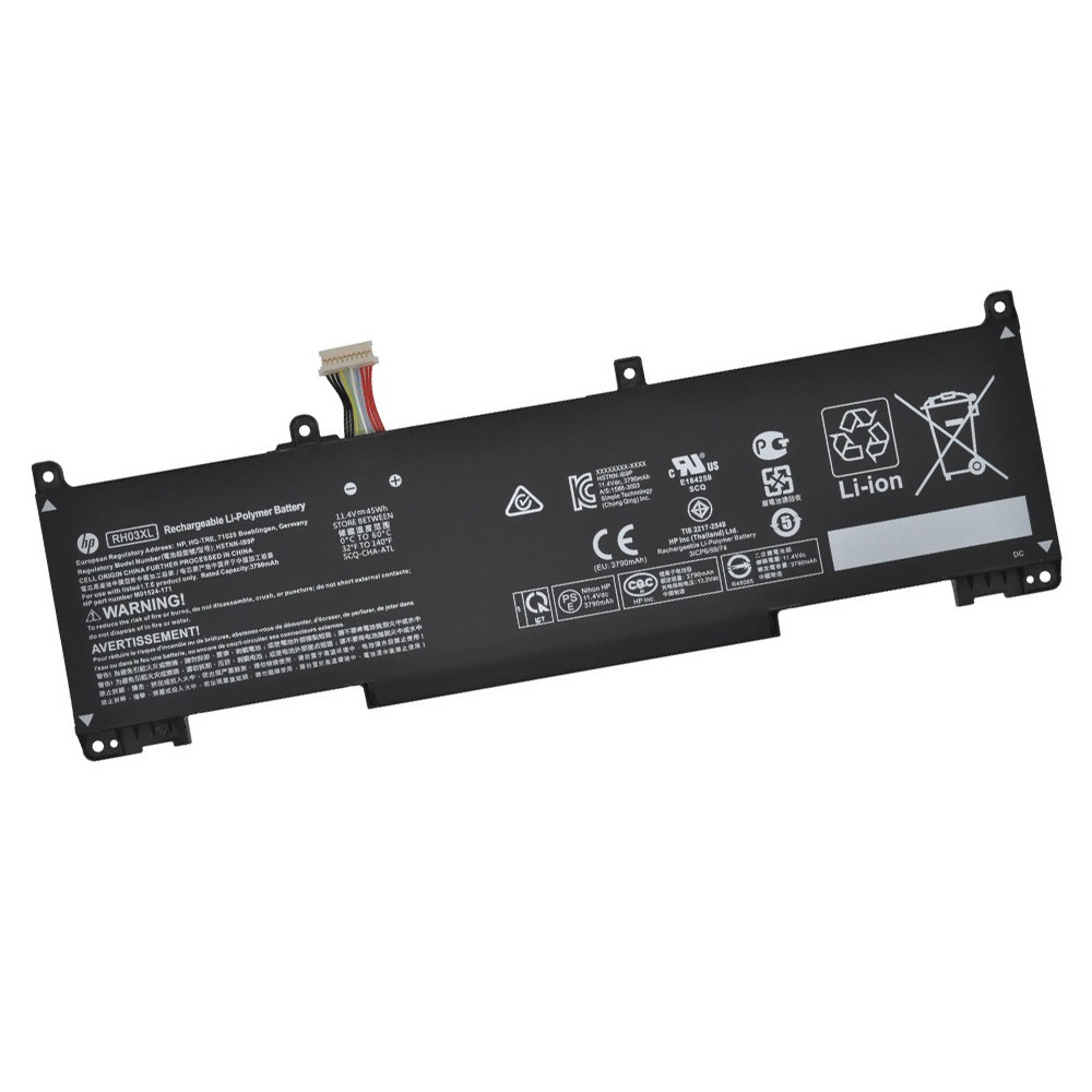 Hp 450 G10 Battery Laptop Battery For HP ProBook 450 G10 455 G10