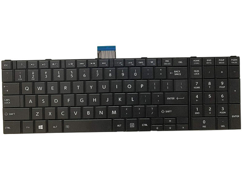 New Toshiba Satellite C50-A C50D-A C55-A C55D-A C55DT-A C55T-A US Keyboard