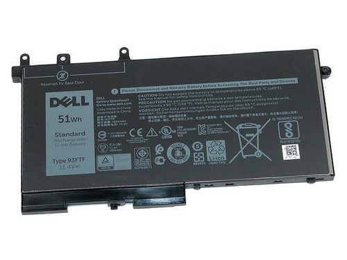 New Genuine Orig 51WH Dell Latitude 5580 E5580 15-5580 15-E5580 Battery