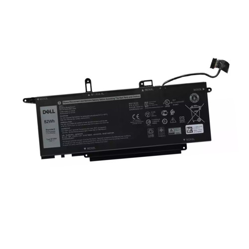 New 52WH Original Genuine Dell Latitude 7400 14-7400 2-in-1 P110G Battery