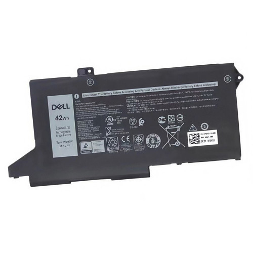 New 42WH Original Genuine Dell Latitude 5520 15-5520 Battery