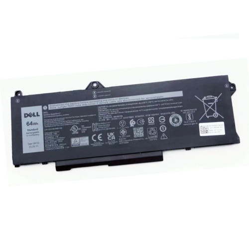 New Genuine Orig 64WH Dell Latitude 5521 5531 15-5521 15-5531 Battery