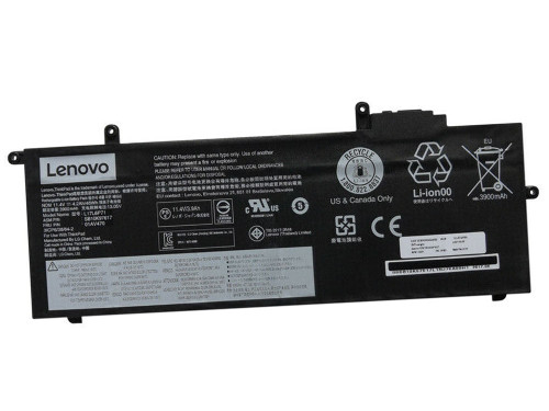 New Orig Genuine Lenovo ThinkPad 01AV471 L17M6P71 SB10K97618 Battery