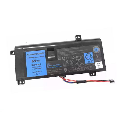 New Genuine Orig 69WH Dell Alienware M14x R3 R4 Battery