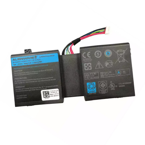 New Genuine Orig 86WH Dell Alienware 17-R1 18-R1 Battery