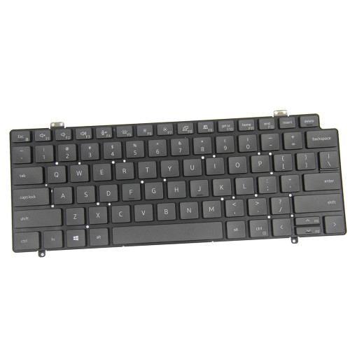 New Dell GMM47 0GMM47 US Backlit Laptop Keyboard