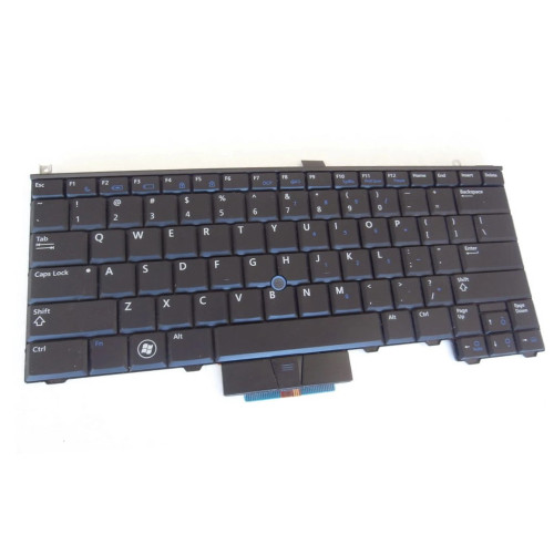 New Dell C0YTJ 0C0YTJ US Backlit Laptop Keyboard