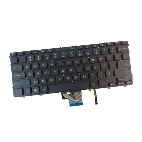 New Dell XPS 15 9530 15-9530 US Backlit Keyboard