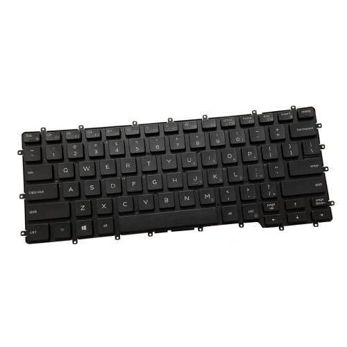 New Dell 0GMRW 00GMRW US Backlit Laptop Keyboard