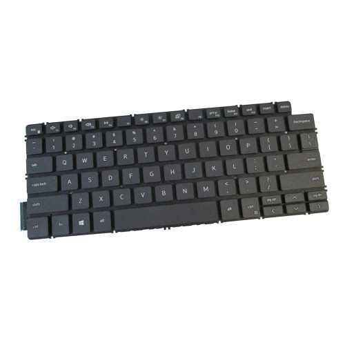 New Dell Inspiron 5390 5391 13-5390 13-5391 US Non-Backlit Keyboard