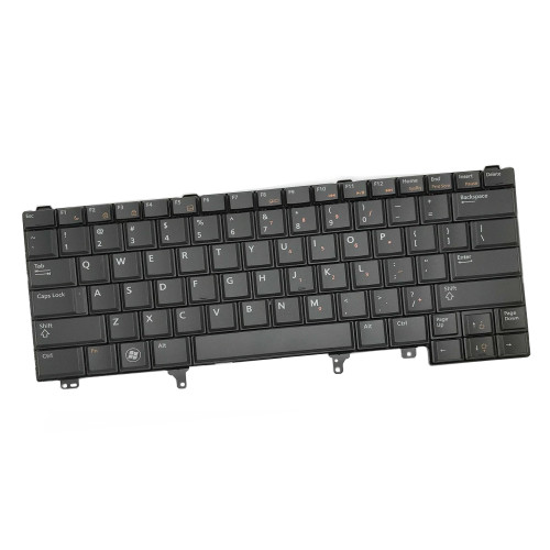 New Dell PD7Y0 0PD7Y0 US Non-Backlit Laptop Keyboard