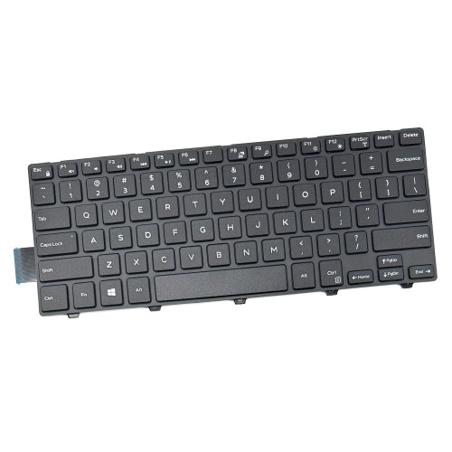 New Dell Inspiron 3451 3452 14-3451 14-3452 US Non-Backlit Keyboard