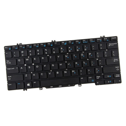 New Dell GDRR0 0GDRR0 US Non-Backlit Laptop Keyboard