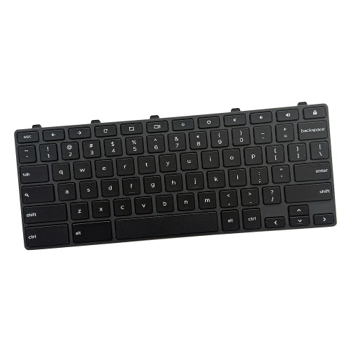 New Dell RFXCF 0RFXCF US Non-Backlit Laptop Keyboard