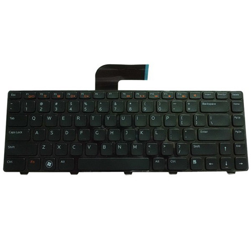 New Genuine Dell Inspiron 14 M4040 14-M4040 US Black keyboard