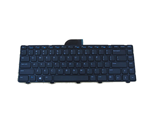 New Genuine Dell 6H10H 9Z.N8VSW.001 NSK-L90SW 01 US Black keyboard