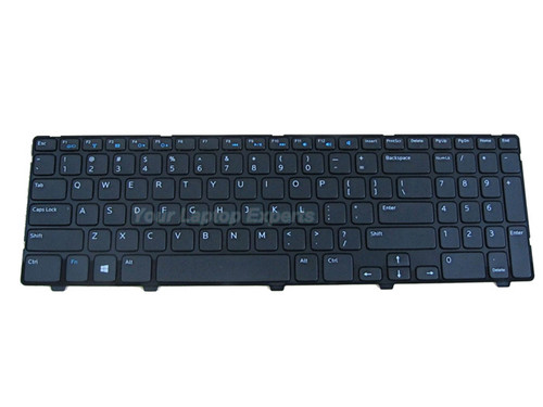 New Genuine Dell Inspiron M531R 5535 M531R-5535 US Black Keyboard