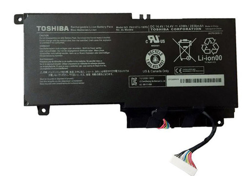 New Genuine Toshiba Satellite L50D-A5172FM L50D-A5172WM Battery