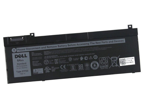 New Orig Genuine Dell Precision 7530 7540 7730 7740 Series Laptop Battery
