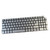 New Dell GMXMJ 0GMXMJ US Backlit Silver Laptop Keyboard