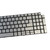 New Dell GMXMJ 0GMXMJ US Backlit Silver Laptop Keyboard