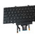 New Dell Latitude 14 5400 5401 E5400 US Backlit Dual Point Keyboard