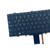 New Dell Latitude 13 7380 7389 7390 US Backlit Keyboard