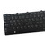 New Dell D3C6J 0D3C6J US Non-Backlit Laptop Keyboard