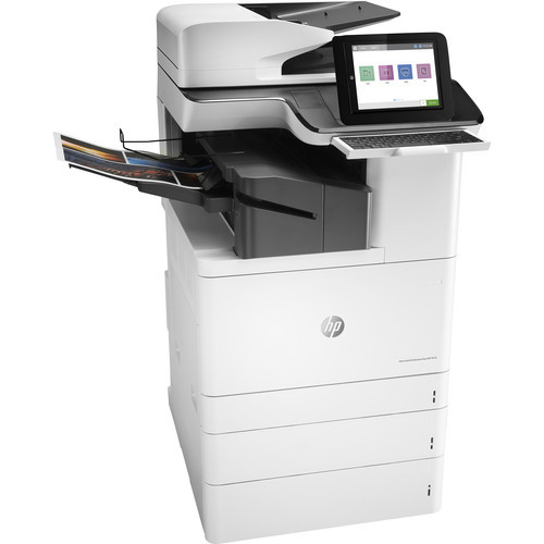 HP T3U56A#AAZ LaserJet Enterprise Flow MFP M776zs Color Printer