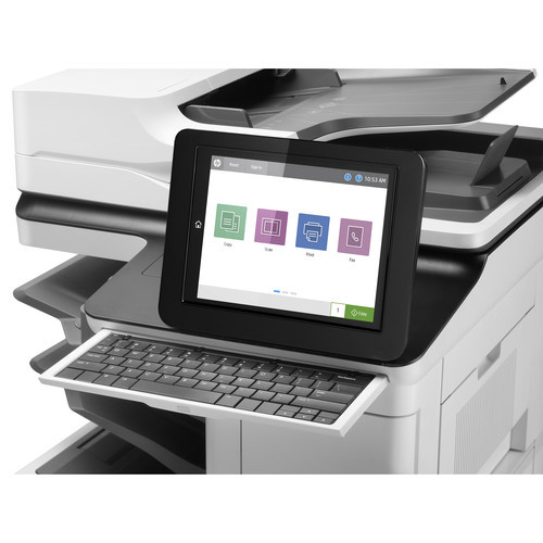 HP J8J72A#BGJ LaserJet Enterprise Flow M632z Monochrome All-In-One