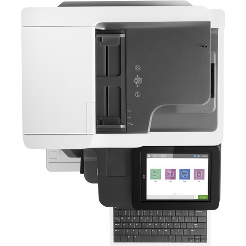 HP J8J72A#BGJ LaserJet Enterprise Flow M632z Monochrome All-In-One
