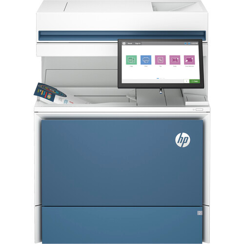 HP 6QQ03A#BGJ Color LaserJet Enterprise Flow MFP X677z+ Printer