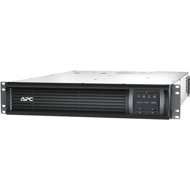 APC SMT3000RM2UC Smart-UPS Battery Backup & Surge Protector with SmartConnect