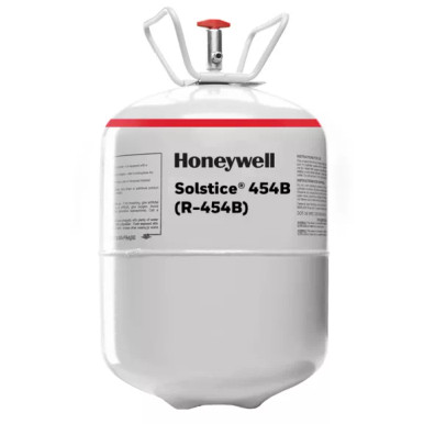 Honeywell R‑454B Refrigerant 20 lb Cylinder | Low‑GWP R‑410A