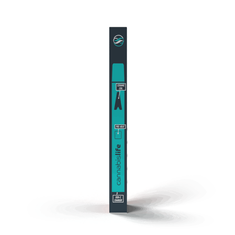 Peaches and Cream Sativa Delta-8 Disposable Vape Pen - (3ML) Peaches and Cream Sativa Delta-8 Disposable Vape Pen - (3ML)