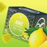 Lemon Drop HHC Gummies - (30ct) 750mg