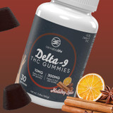 Holiday Spice Delta-9 Gummies