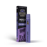 Purple Punch Indica Delta-8 Disposable Vape Pen - (3ML)