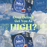 Does Delta 8 Get You as High? Does Delta 8 Get You as High?