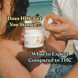 Does HHC Get You Stoned? What to Expect Compared to THC