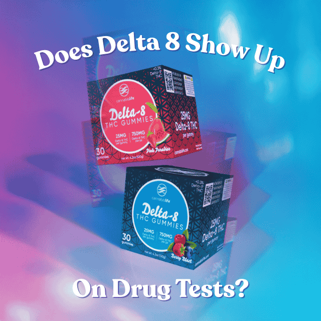 Does Delta 8 Show Up on Drug Tests?